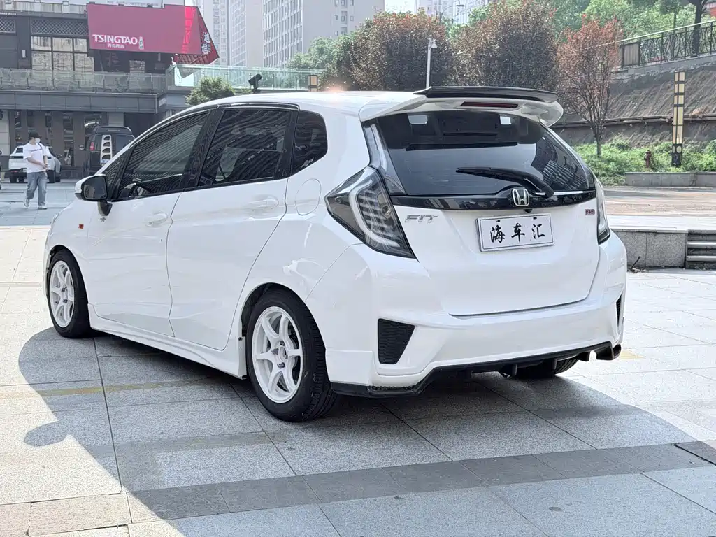 Honda Fit 2014