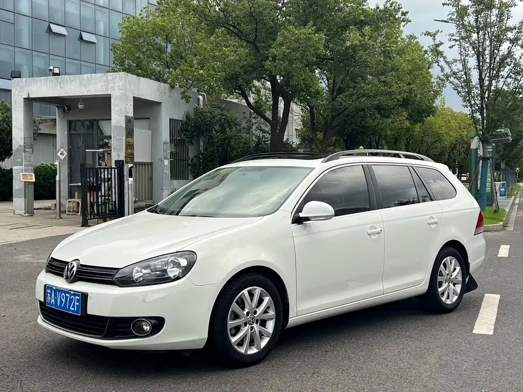 Volkswagen Golf 2014