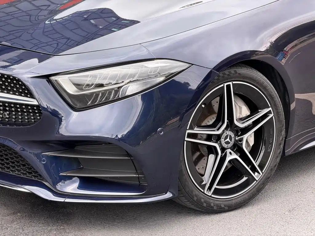 Mercedes-Benz CLS 2021 — фото 14