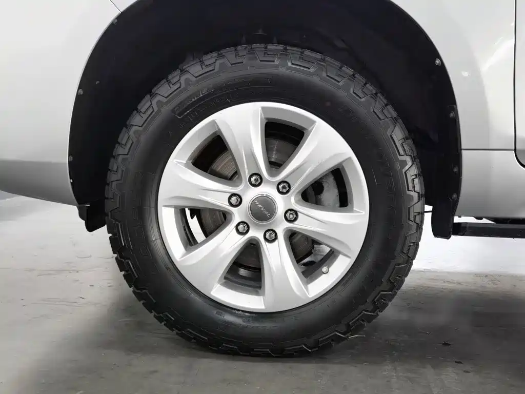 Haval H9 2017 — фото 17