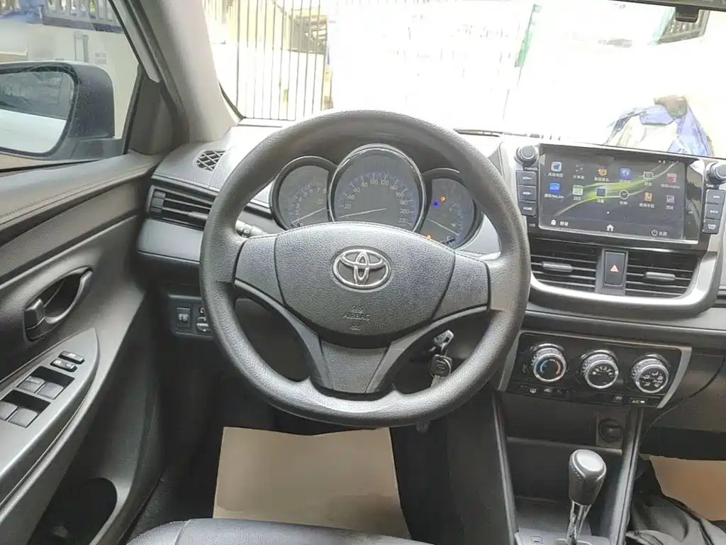 Toyota Vios FS 2017 — фото 11