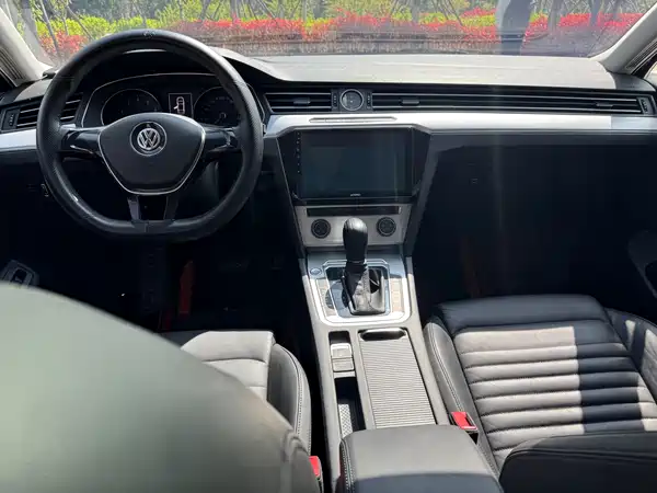 Volkswagen Magotan 2017
