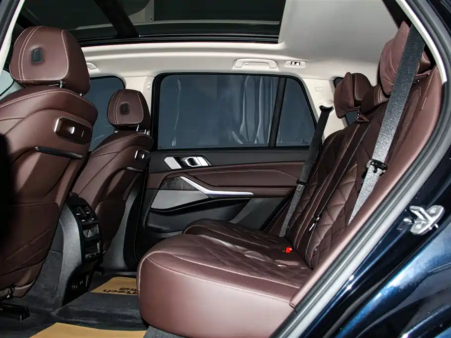 BMW X5 2024 — фото 19