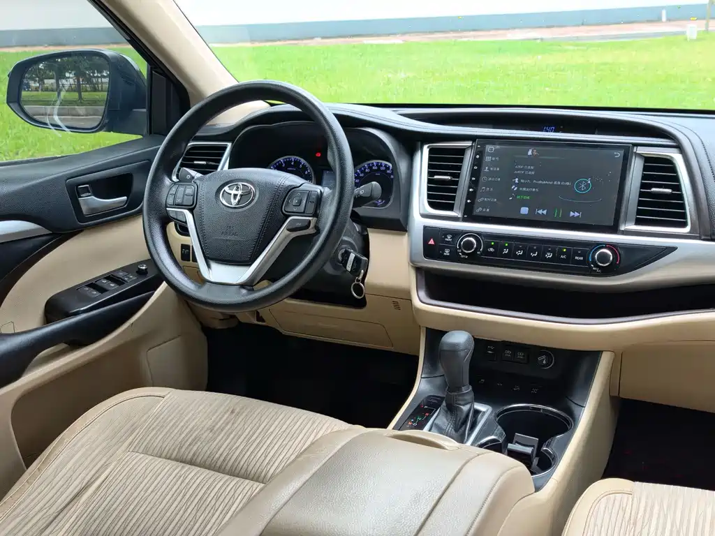 Toyota Highlander 2019 — фото 20