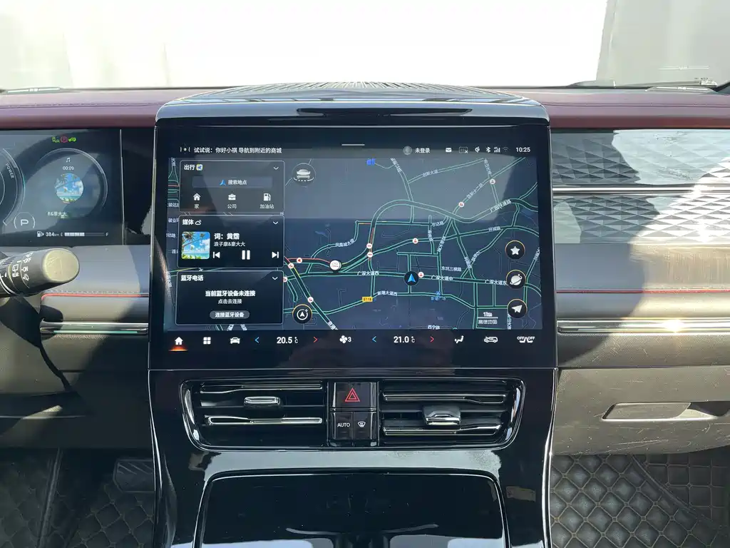 GAC Motor Trumpchi M8 2023 — фото 12
