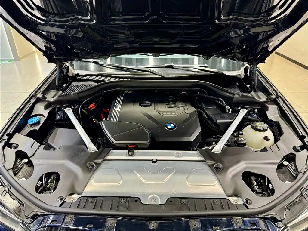 BMW X3 2023 — фото 11