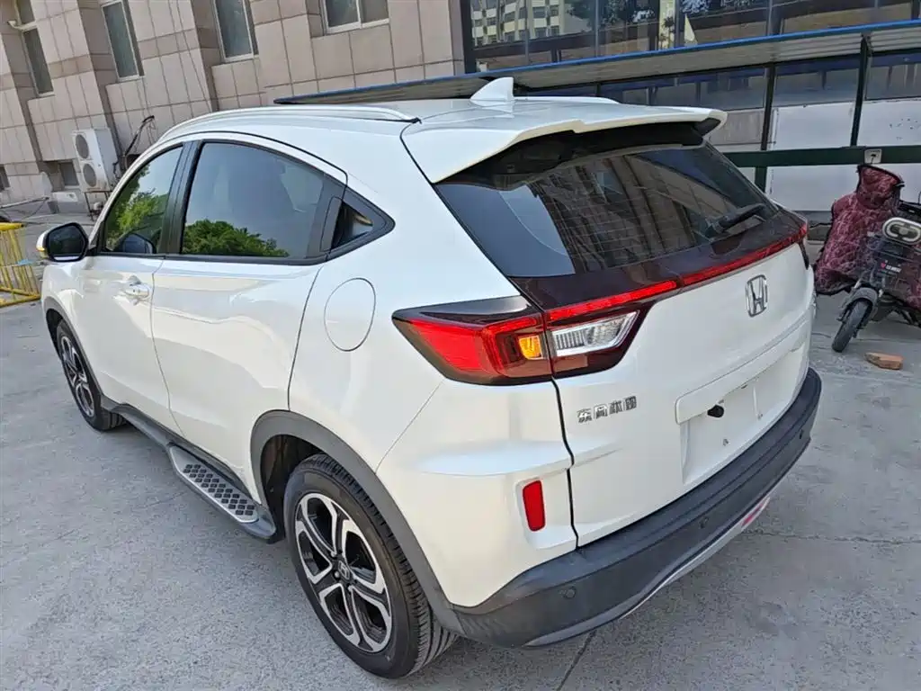 Honda XR-V 2019 — фото 5