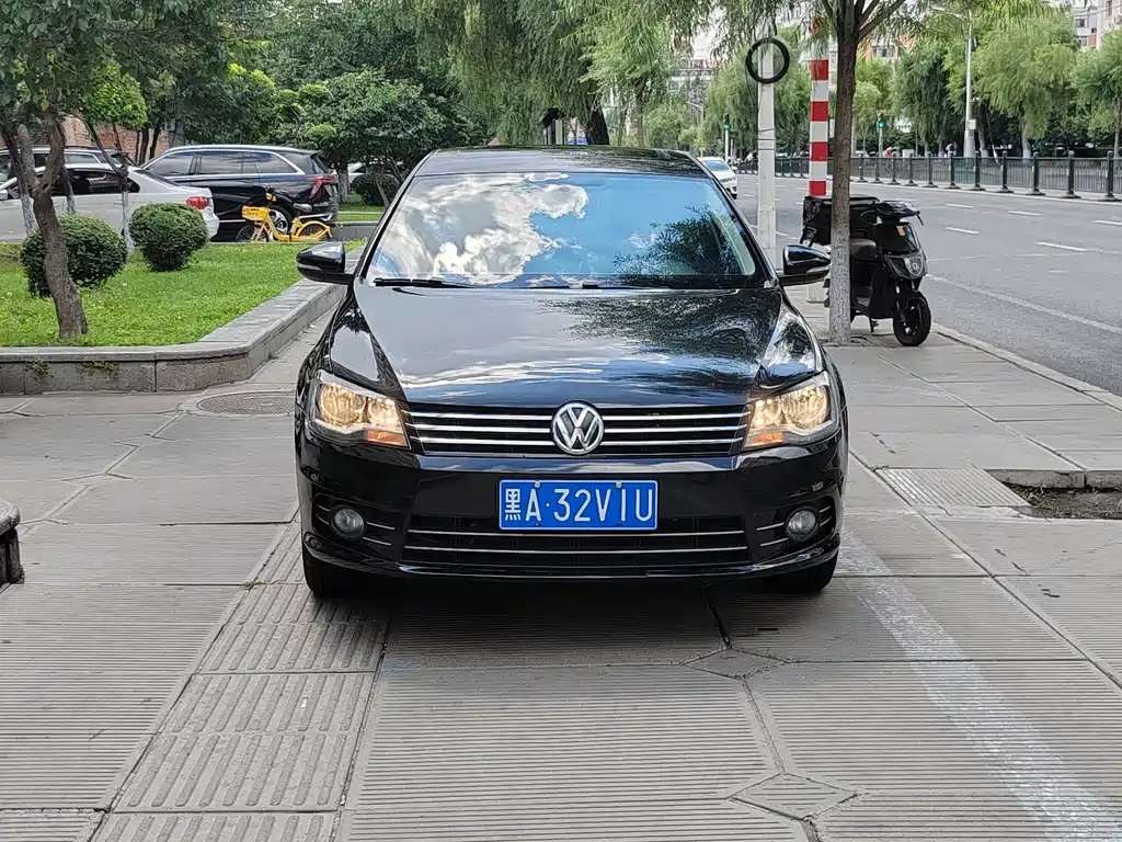 Volkswagen Bora 2014