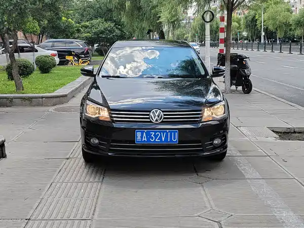 Volkswagen Bora 2014