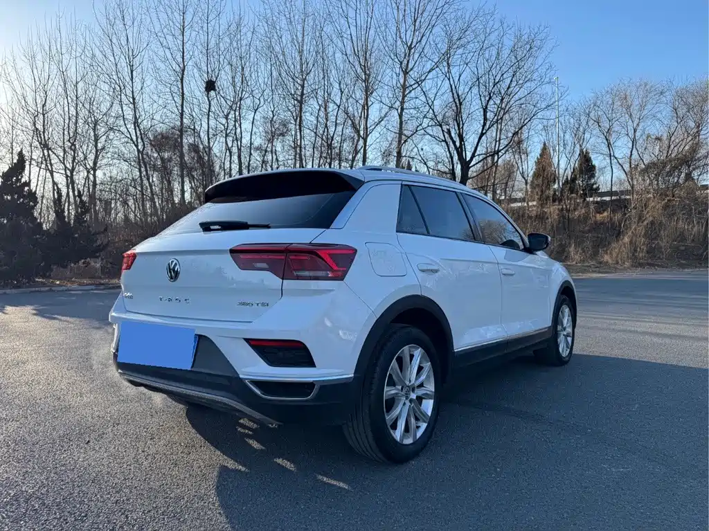 Volkswagen T-Roc 2021 — фото 36