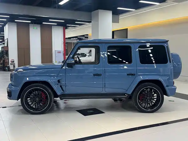 Mercedes-Benz G-Class AMG 2023