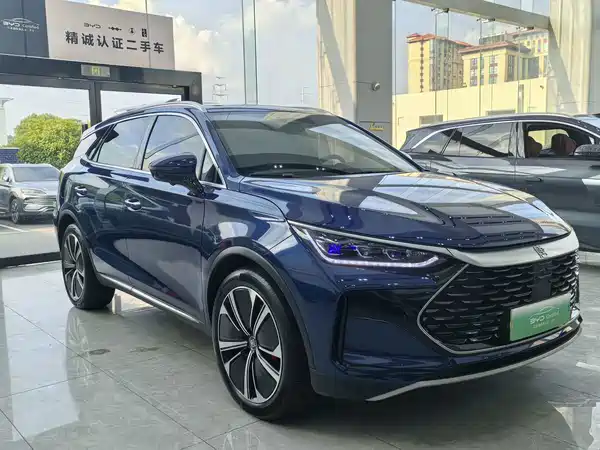 BYD Tang New Energy 2023