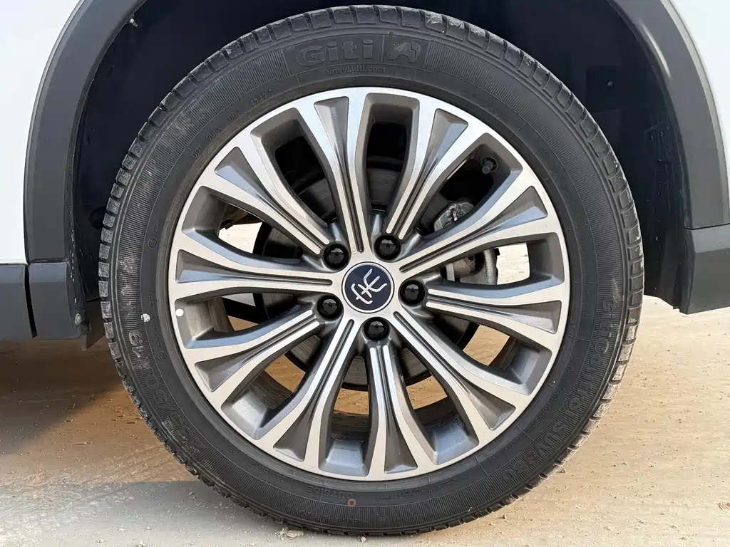 BYD Pro New Energy 2023 — фото 24