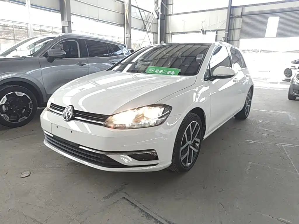 Volkswagen Golf 2018