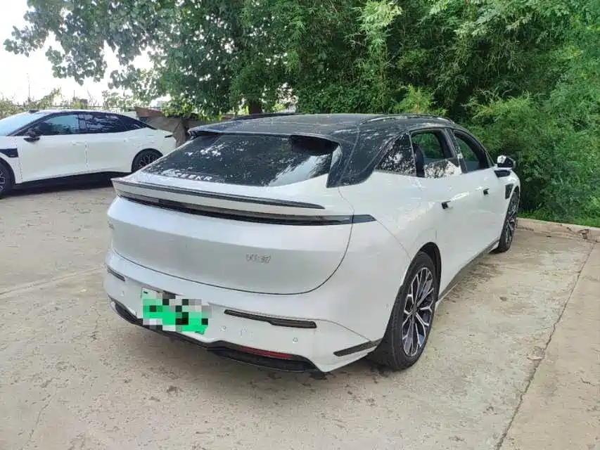 Zeekr 007 GT 2025