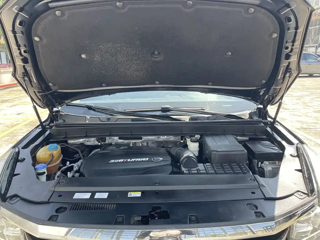 GAC Motor Trumpchi GS8 2020 — фото 14