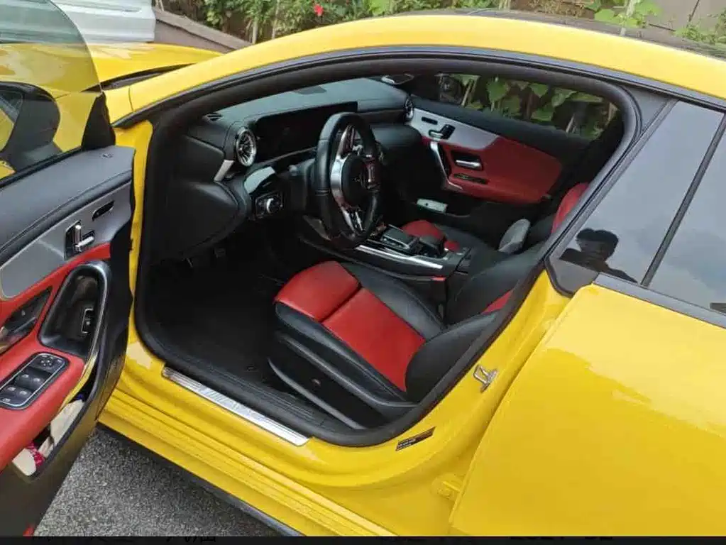 Mercedes-Benz Mercedes CLA AMG 2021