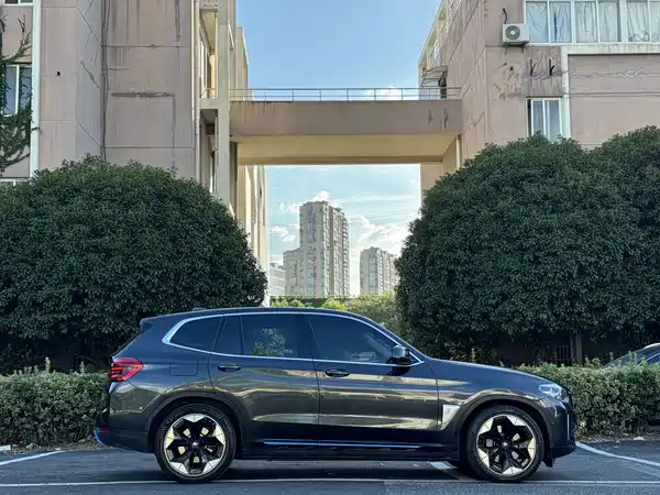 BMW iX3 2021