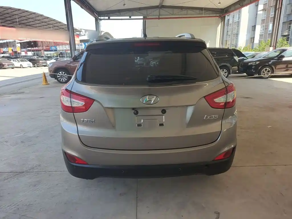Hyundai ix35 2015
