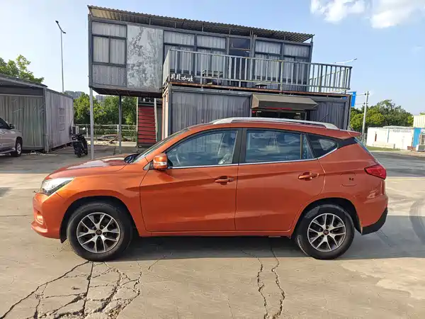 BYD Song 2017
