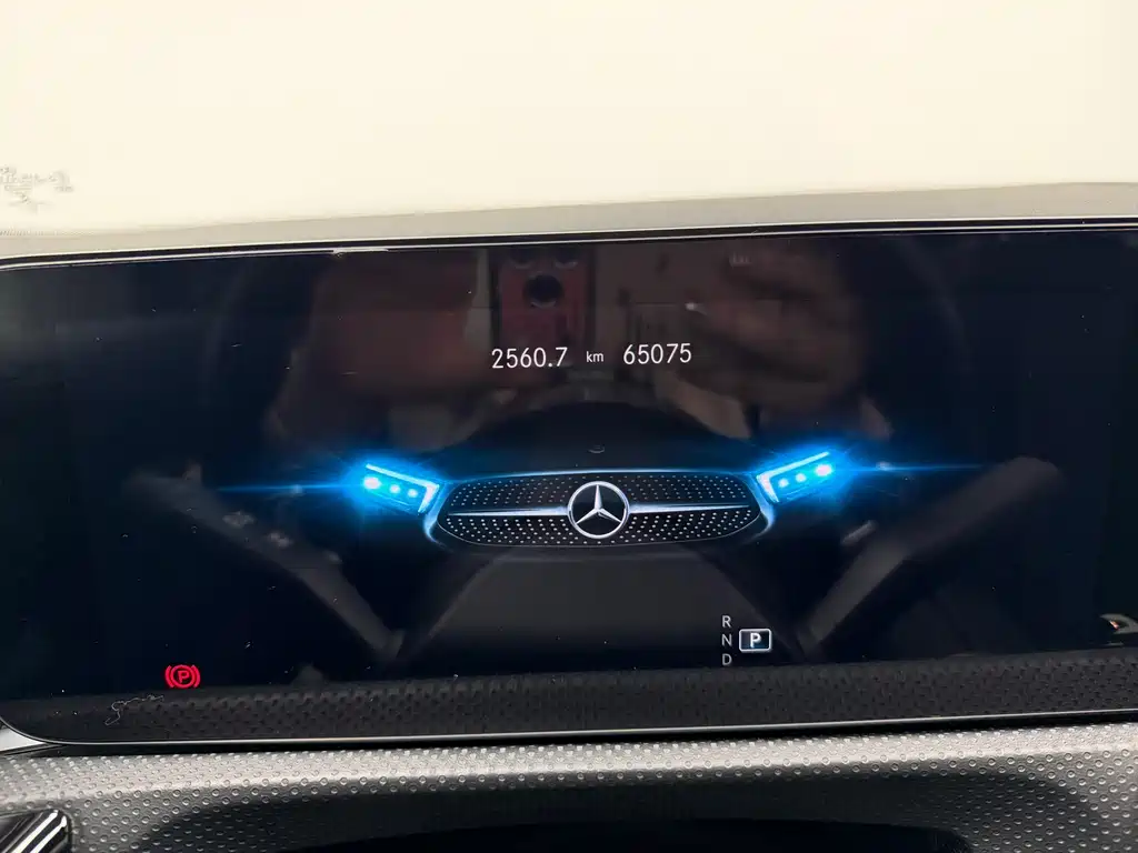 Mercedes-Benz A-Class 2022 — фото 18