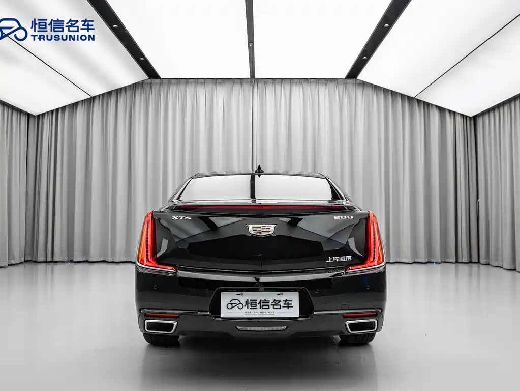 Cadillac XTS 2019 — фото 5