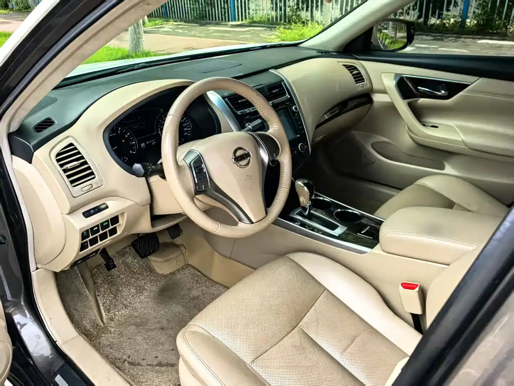 Nissan Teana 2015 — фото 7