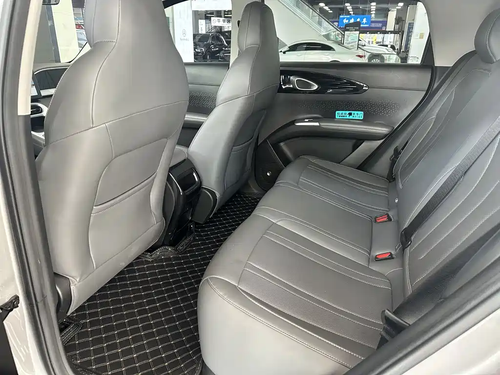 Geely Galaxy Starwish 2025