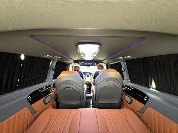 Mercedes-Benz Vito 2023