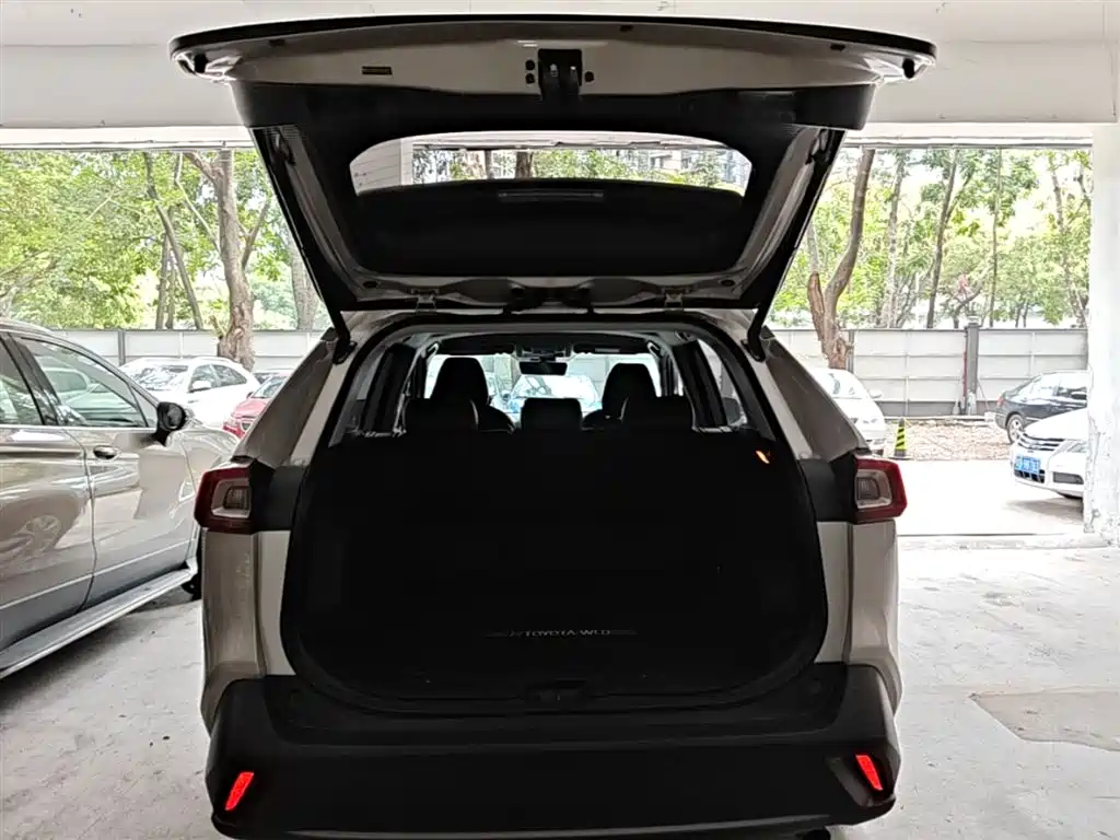 Toyota Wildlander 2022 — фото 19