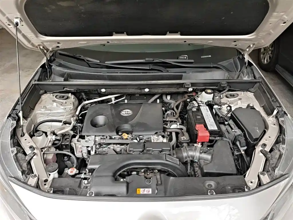 Toyota Wildlander 2022 — фото 20
