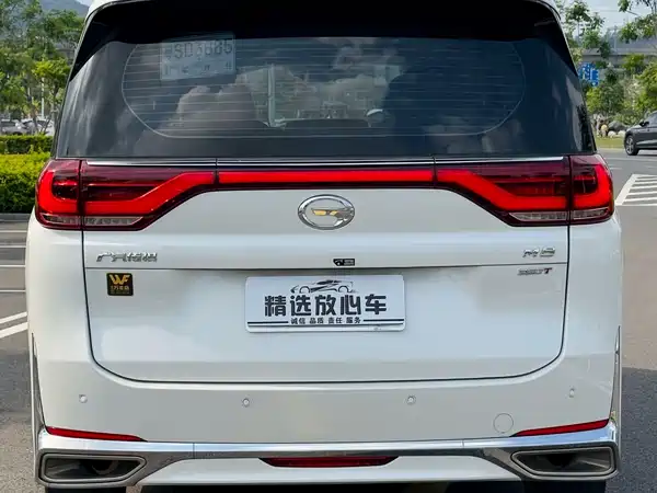 GAC Trumpchi M8 2024