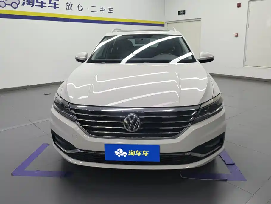 Volkswagen Lavida 2019