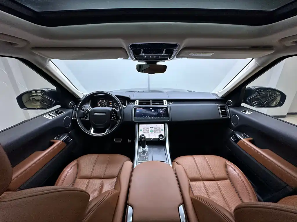 Land Rover Range Rover Sport 2017 — фото 5