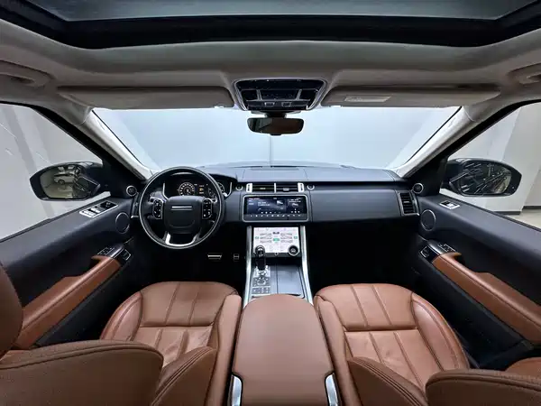 Land Rover Range Rover Sport 2017
