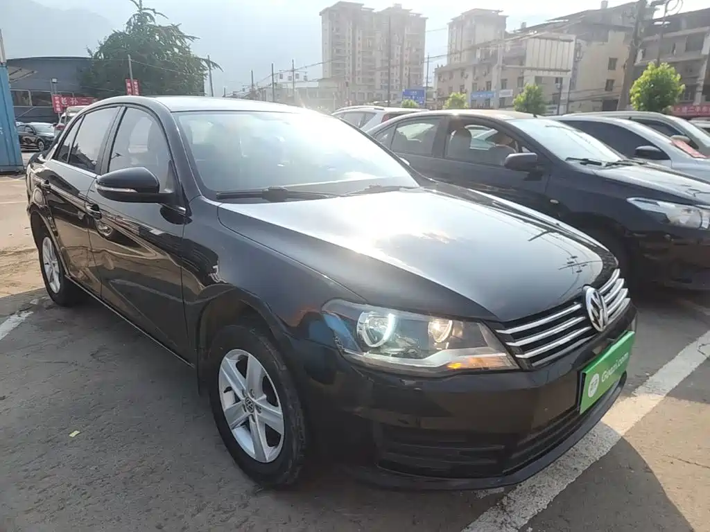 Volkswagen Bora 2014