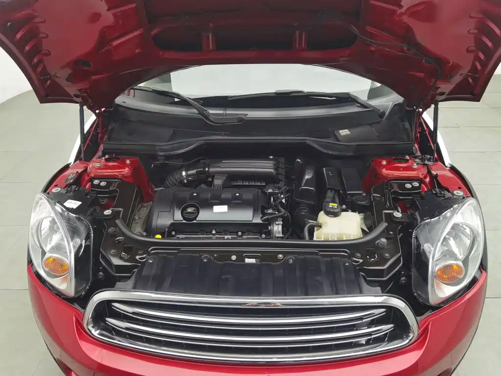 MINI Countryman 2015
