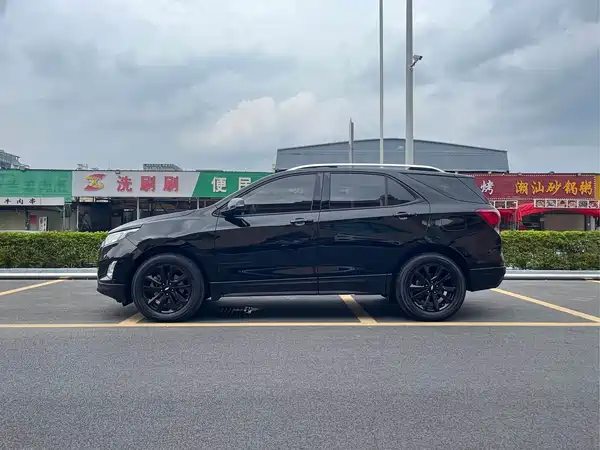 Chevrolet Equinox 2019