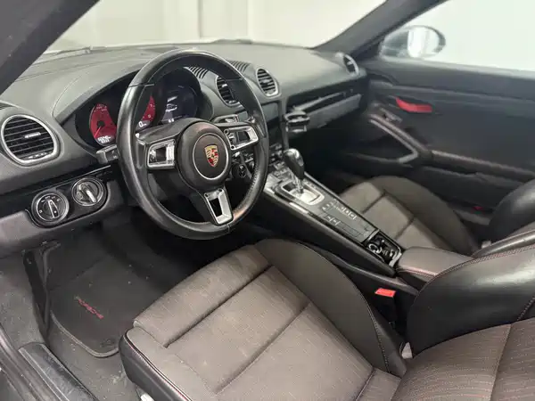 Porsche 718 2020