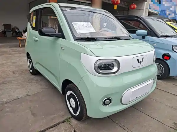Wuling Hongguang MINIEV 2024