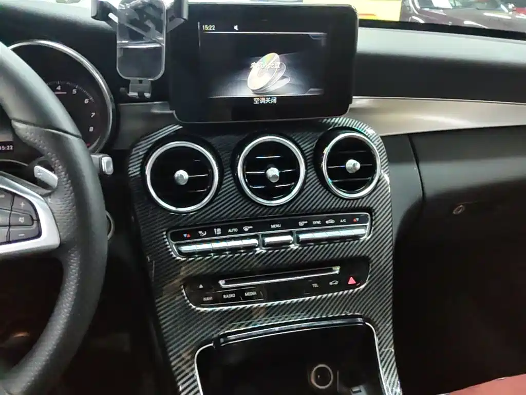 Mercedes-Benz C-Class 2017 — фото 13