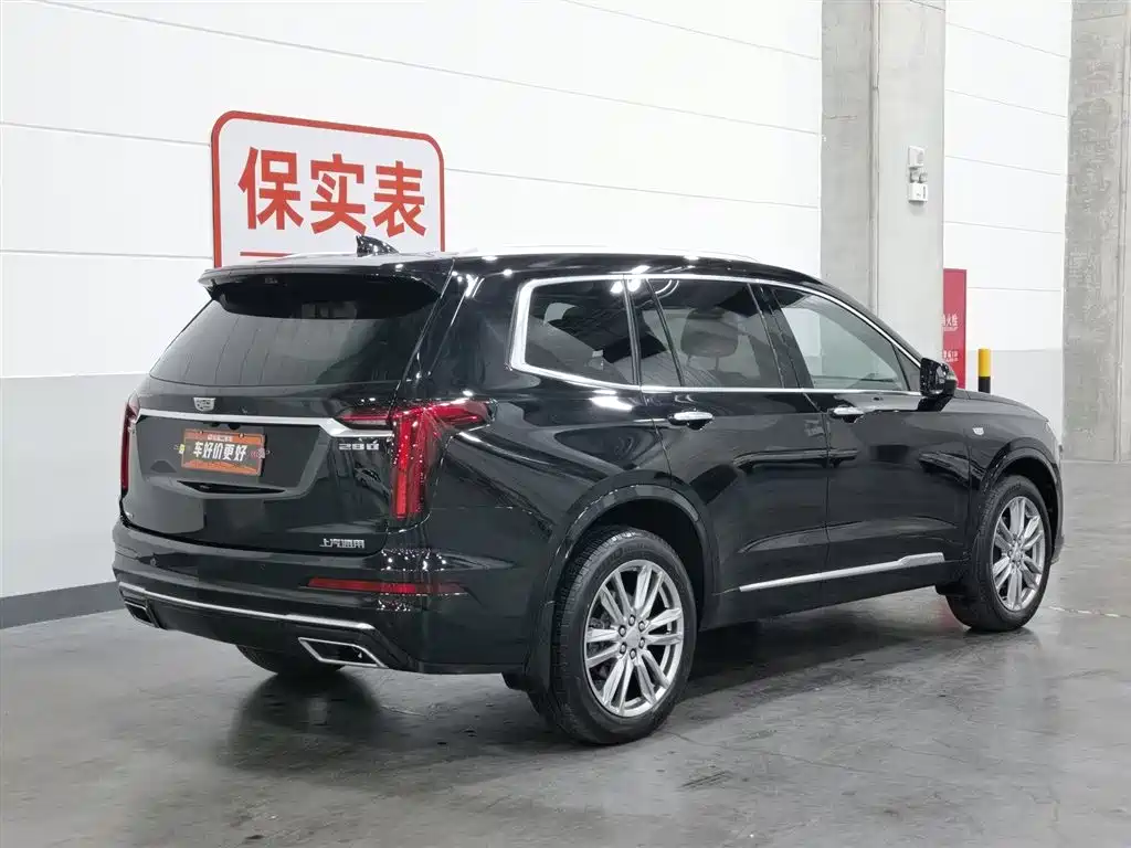 Cadillac XT6 2021 — фото 2