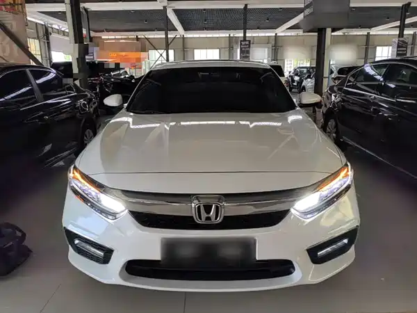 Honda Inspire 2019