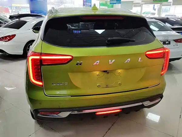 Haval First Love 2021