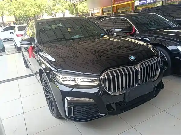 BMW 7 Series 2019