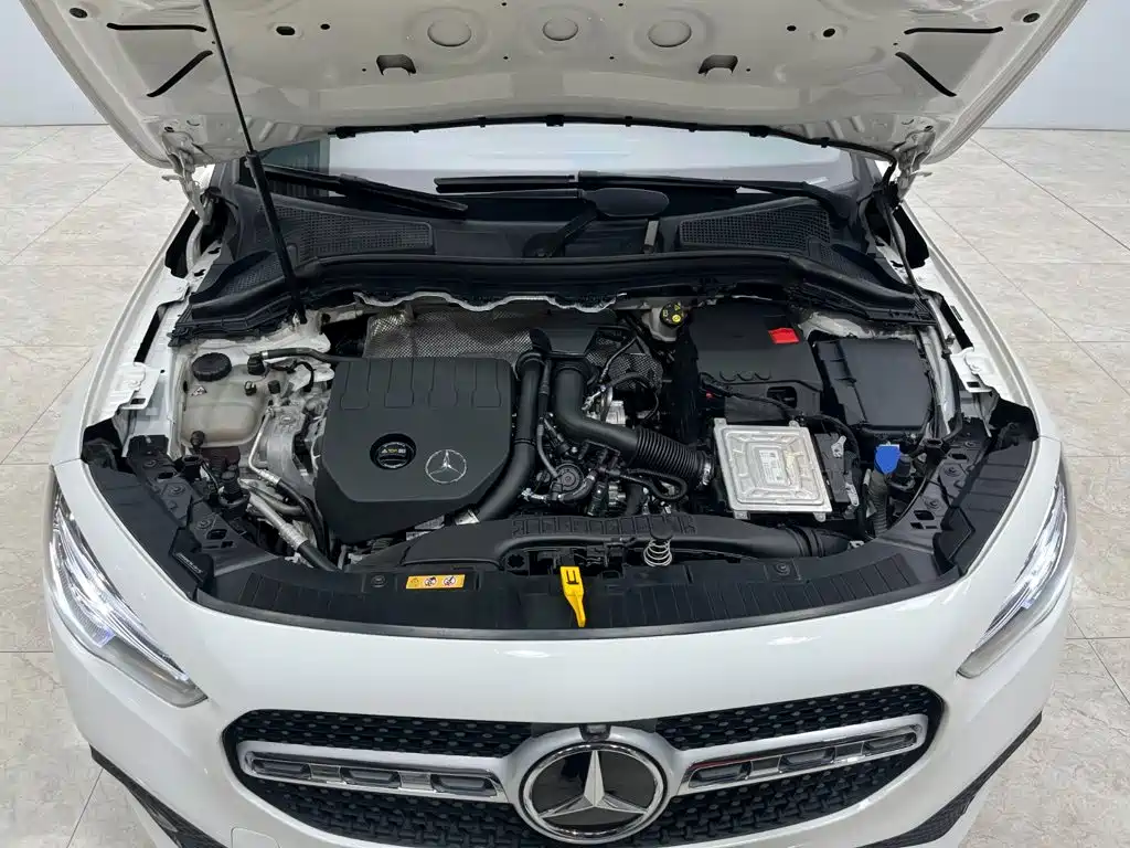 Mercedes-Benz GLA 2021 — фото 22