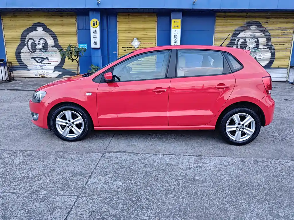 Volkswagen Polo 2011