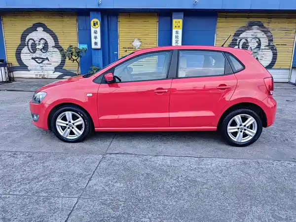 Volkswagen Polo 2011