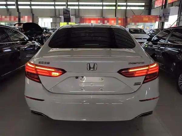 Honda Inspire 2019