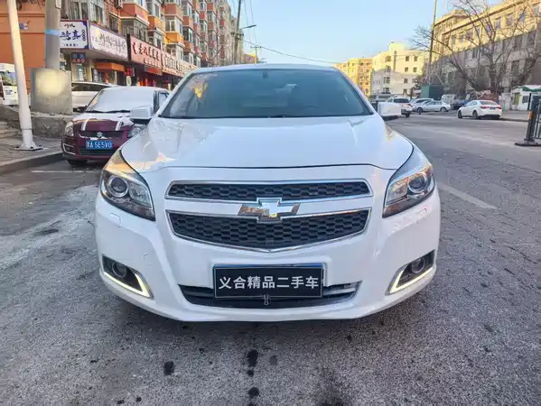 Chevrolet Malibu 2014